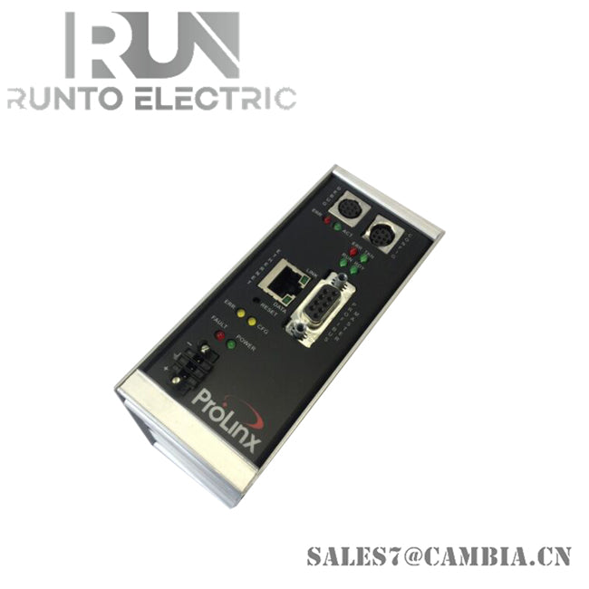ProSoft 5601-RIO-MCM Communication interface for Remote I/O to Modbus ...