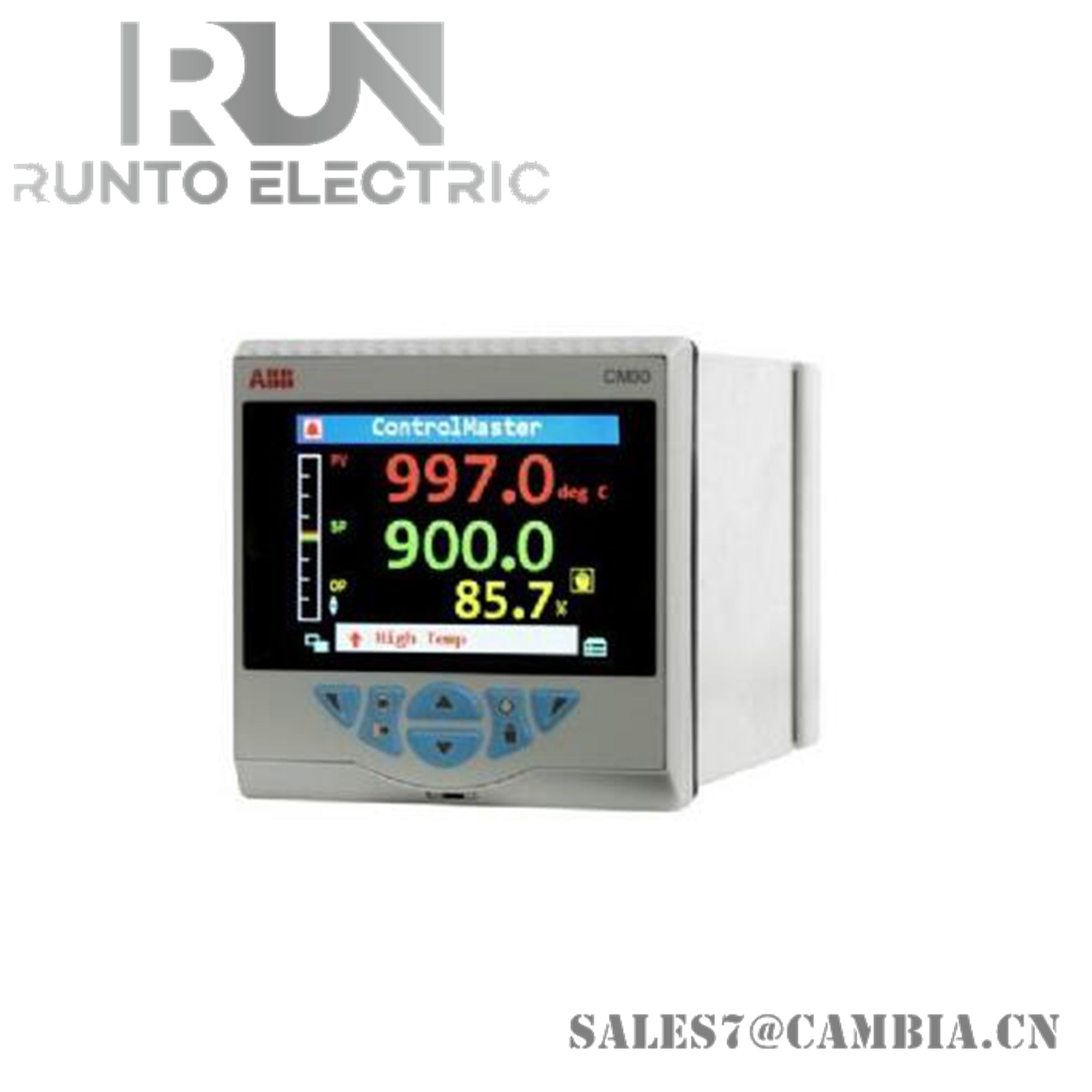ABB CMA120 3DDE300400 Basic Controller Panel