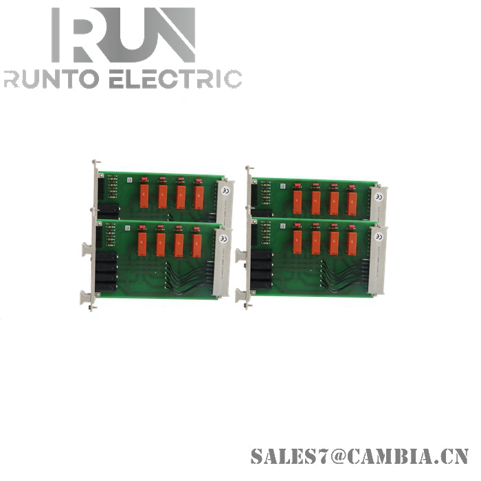 HIMA F60PS01 F60 PS 01  Power Supply Module