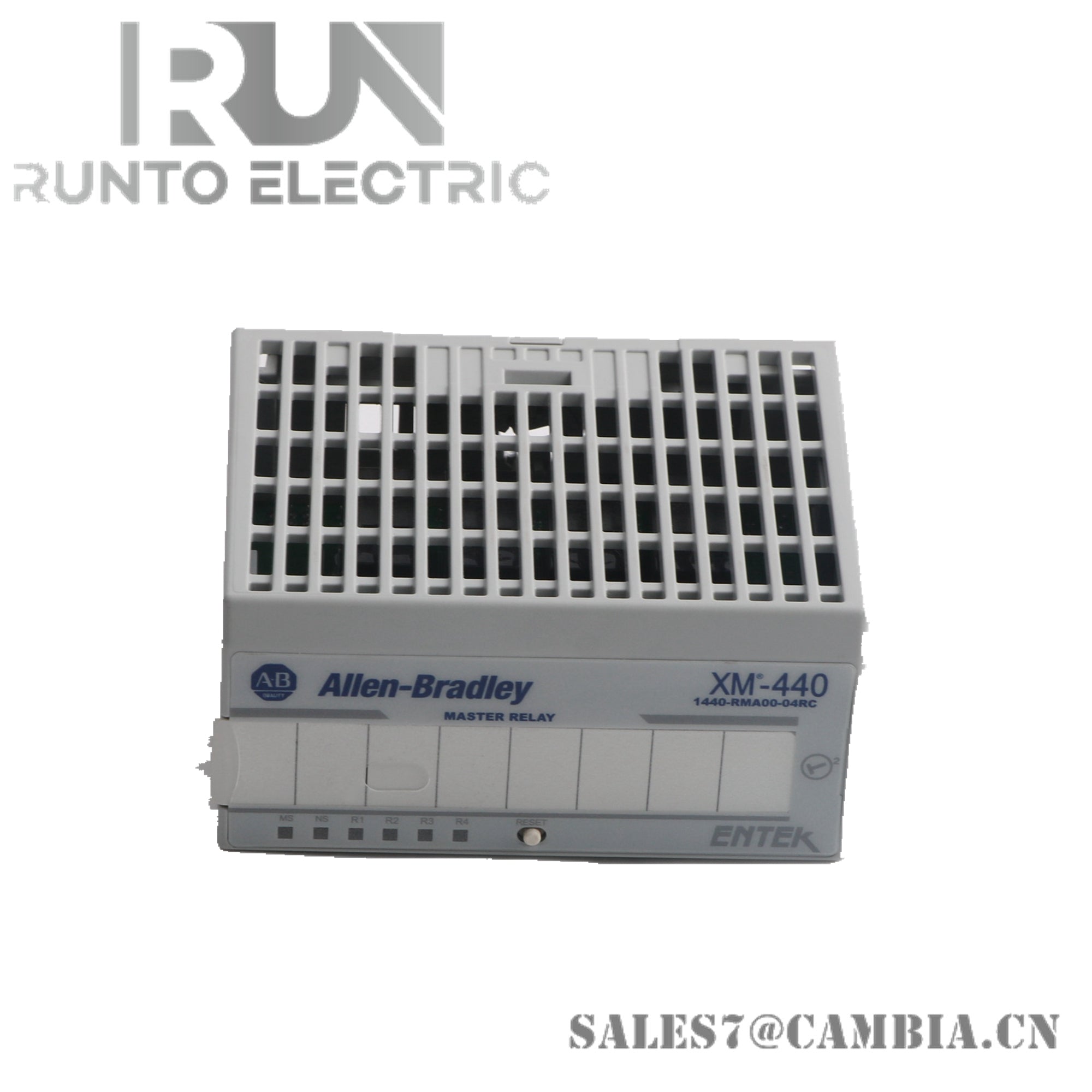 Allen Bradley 1440-RMA00-04RC Master Relay Module
