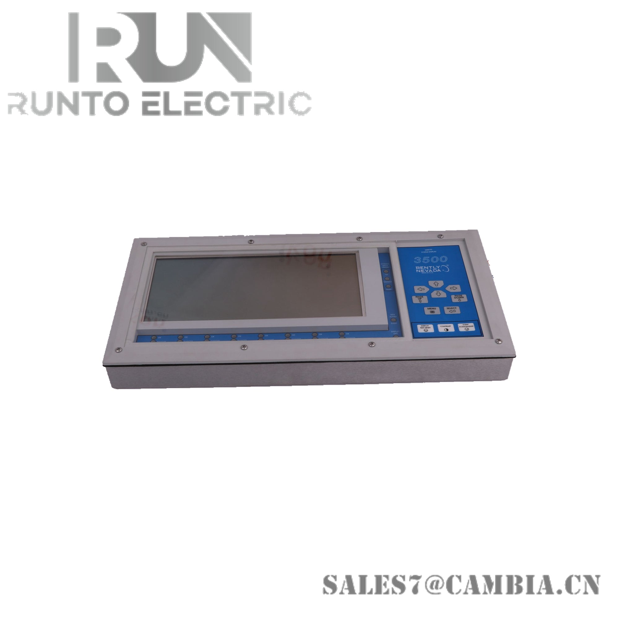 3500/93-05-00-02-00 Bently Nevada DISPLAY INTERFACE I/O MODULE