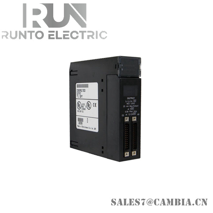 General Electric IC693MDL240 120 Vac Input (16 Points)